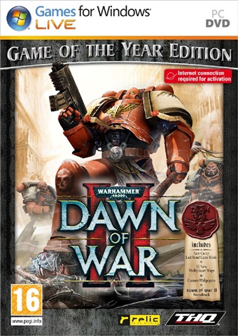 新品 未使用 DAWN OF WAR II COLLECTION海外版 Amazon | Dawn Of War II (Warhammer 40,000) | Roberson, Chris